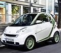 smart fortwo electric drive